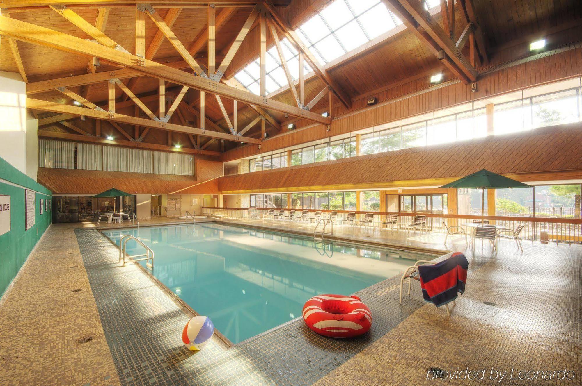 Deer Creek State Park Lodge And Conference Center Crownover Mill Съоръжения снимка